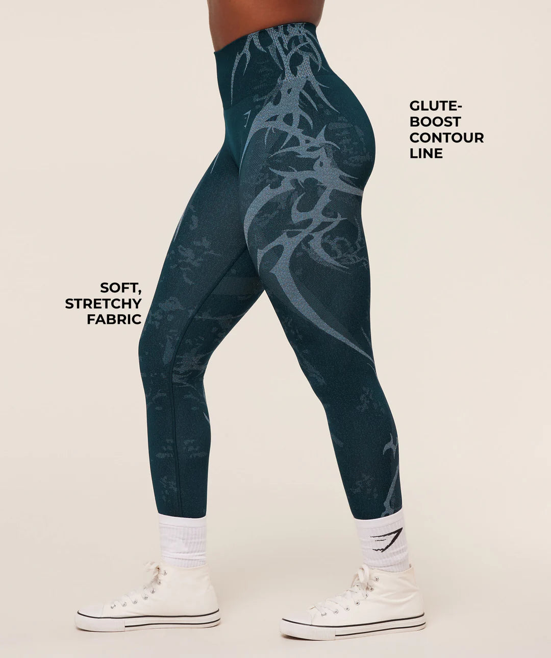 Storm Seamless Leggings