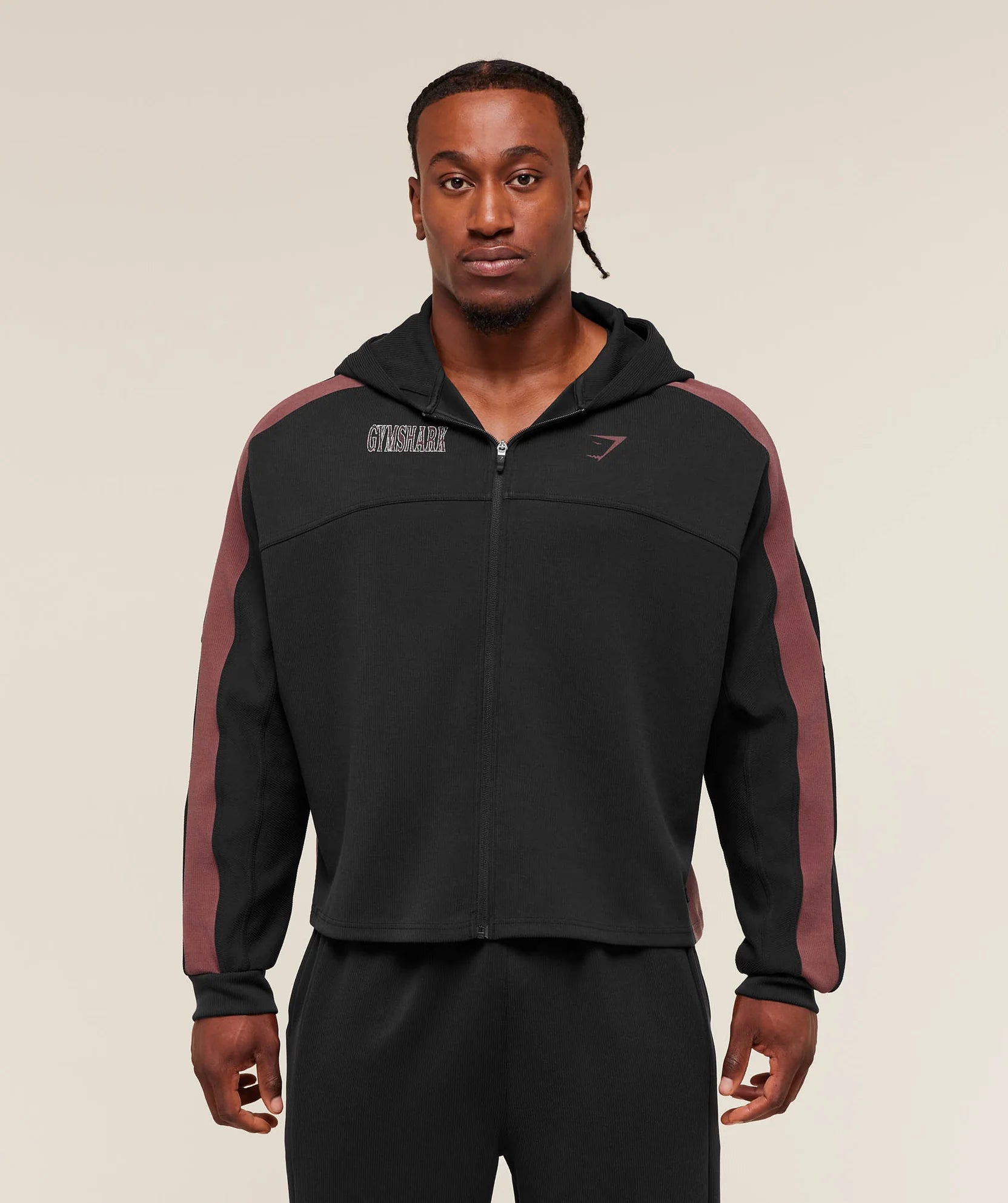 Bodybuilding Zip Up Hoodie