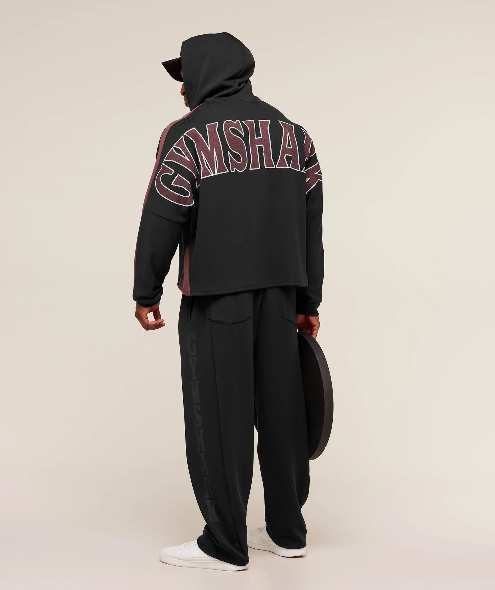 Bodybuilding Zip Up Hoodie
