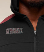 Bodybuilding Zip Up Hoodie