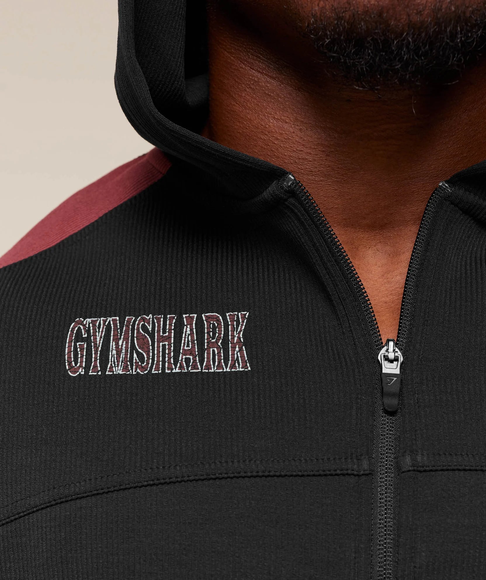 Bodybuilding Zip Up Hoodie