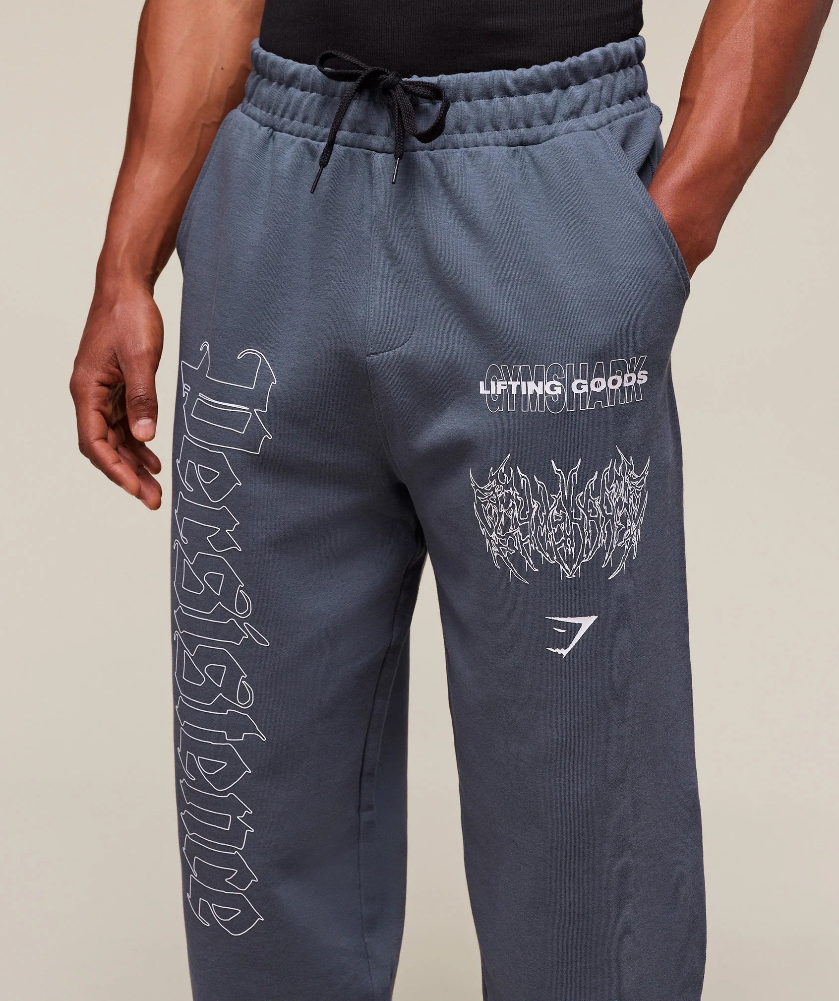 Carlos Belcast x Rest Day Track Pant
