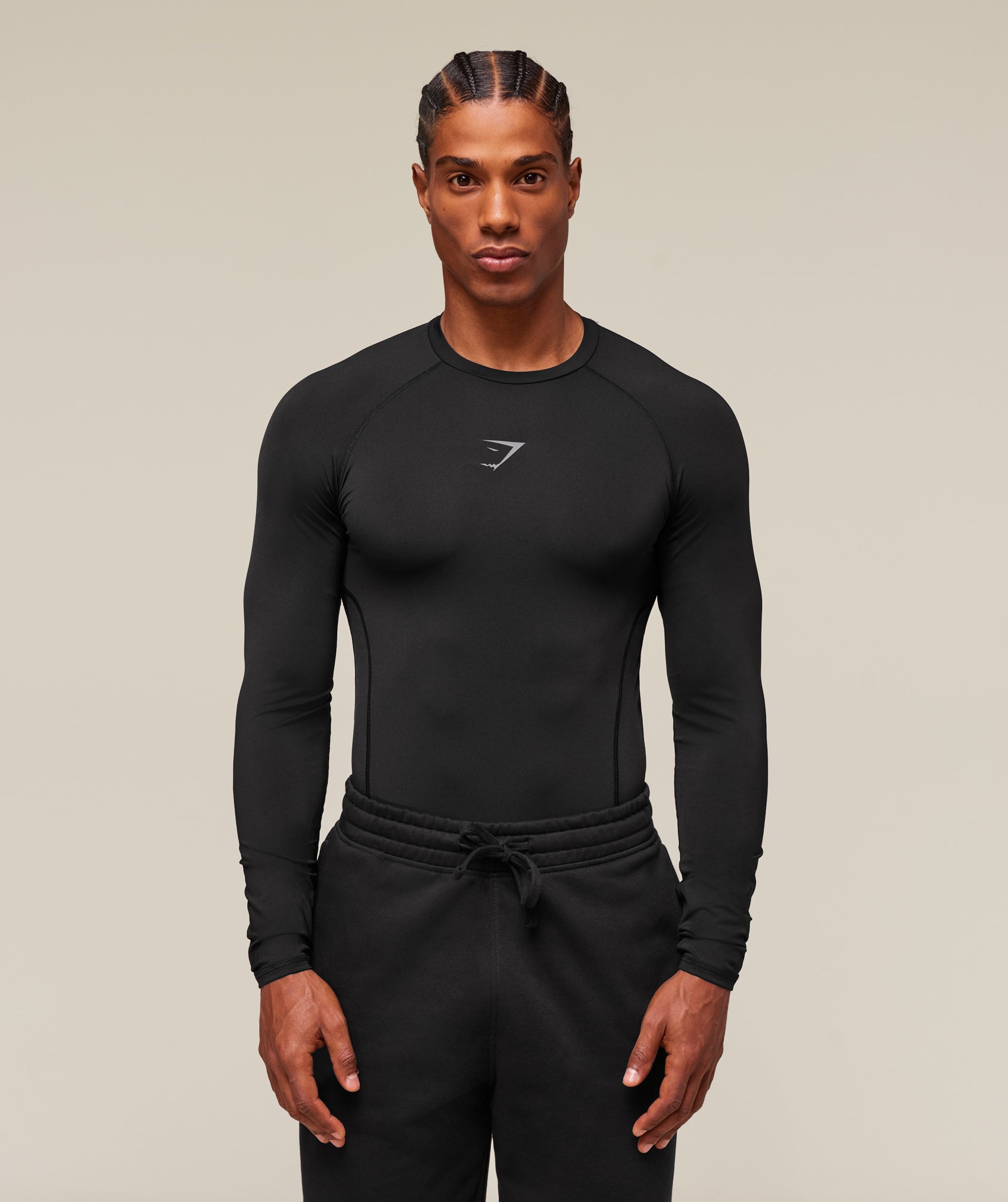 Gymshark Element Baselayer Long Sleeve T-Shirt