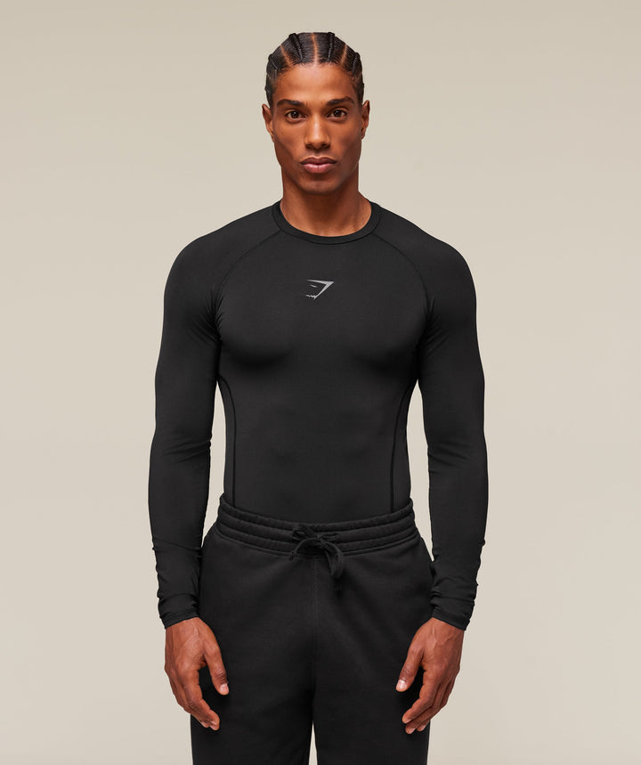 Gymshark Element Baselayer Long Sleeve T-Shirt