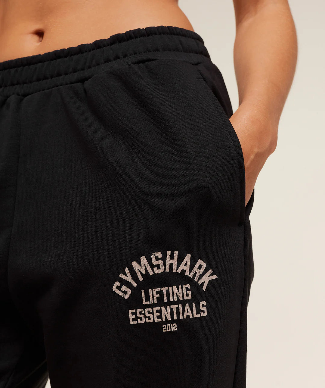 Lifting Essentials Joggers
