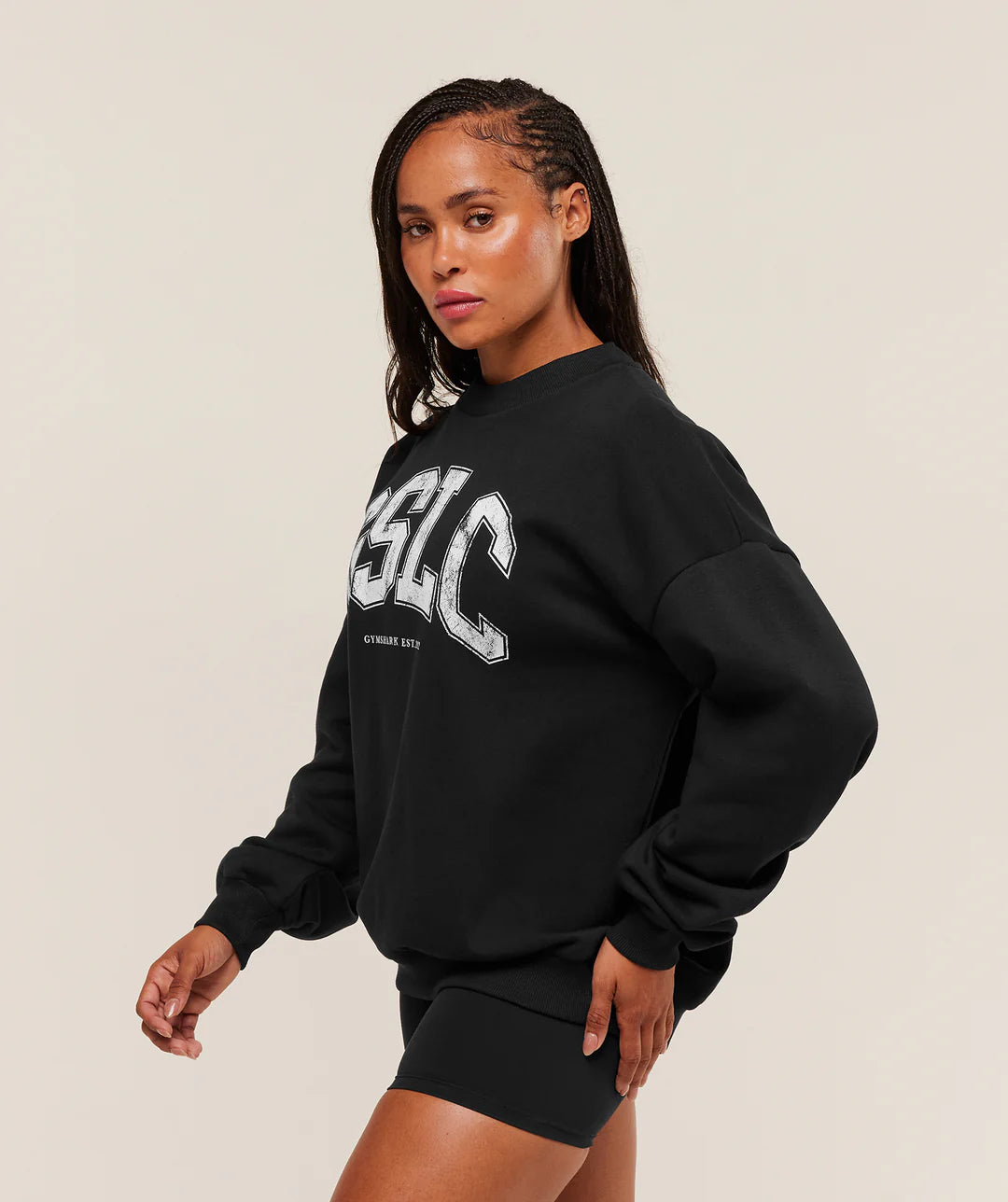 GSLC Graphic Crew Neck