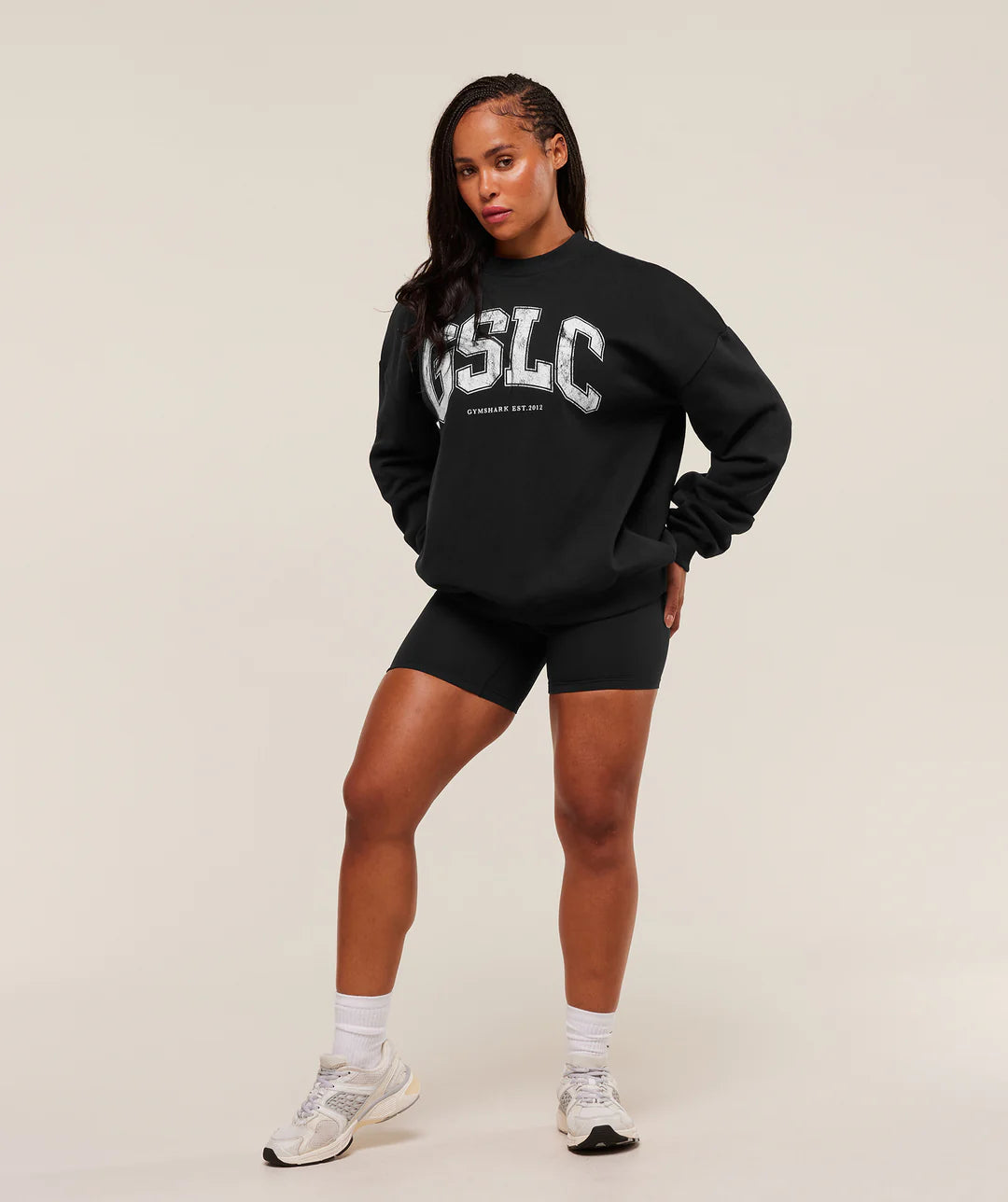 GSLC Graphic Crew Neck
