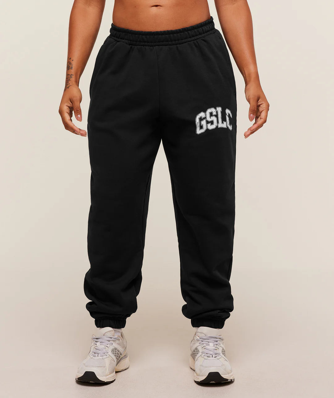 GSLC Lifting Club Cuffed Joggers