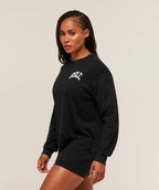 Gymshark GSLC Graphic Oversized Long Sleeve Top