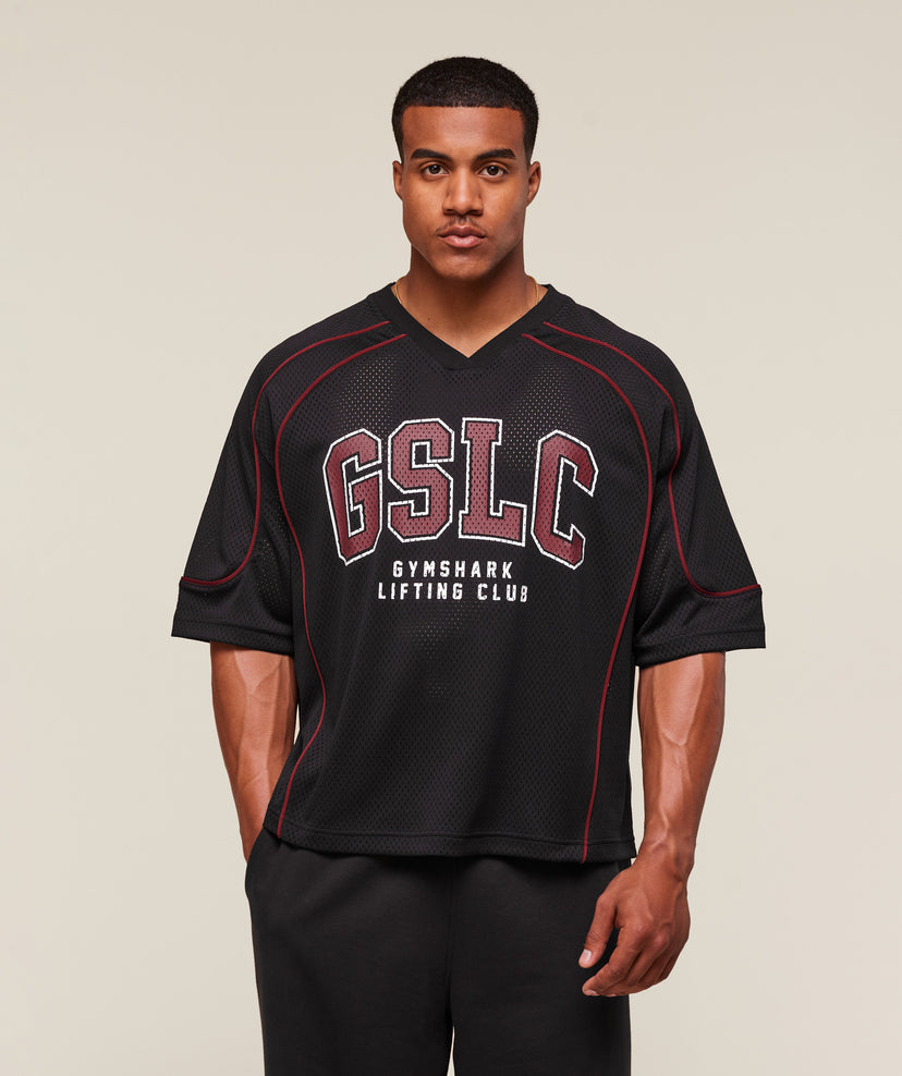Gymshark GSLC Sports Jersey