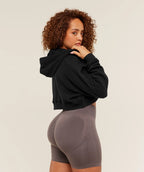 Pump Zip Through Hoodie