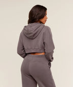 Pump Zip Through Hoodie