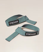 Gymshark Silicone Lifting Straps