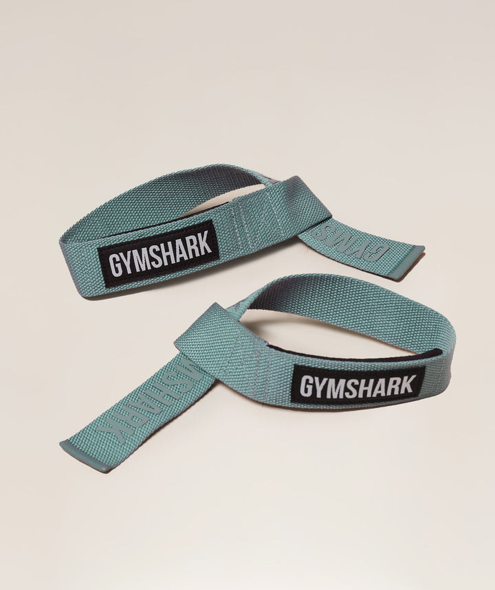 Gymshark Silicone Lifting Straps
