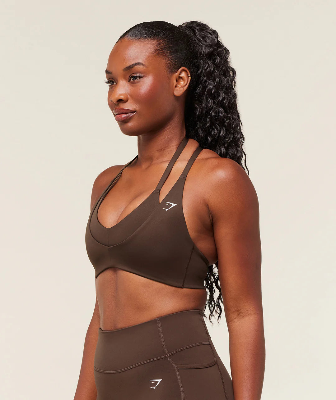 Reps T Back Sports Bra