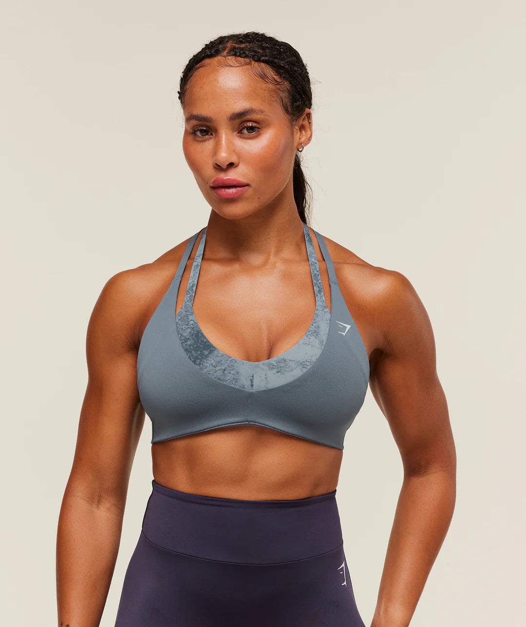 Reps T Back Sports Bra