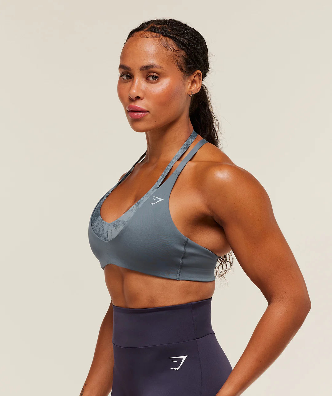 Reps T Back Sports Bra
