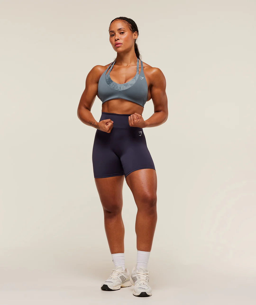 Reps T Back Sports Bra