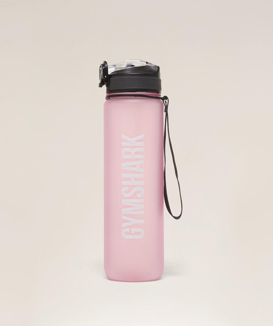 Gymshark Sports Bottle With Straw