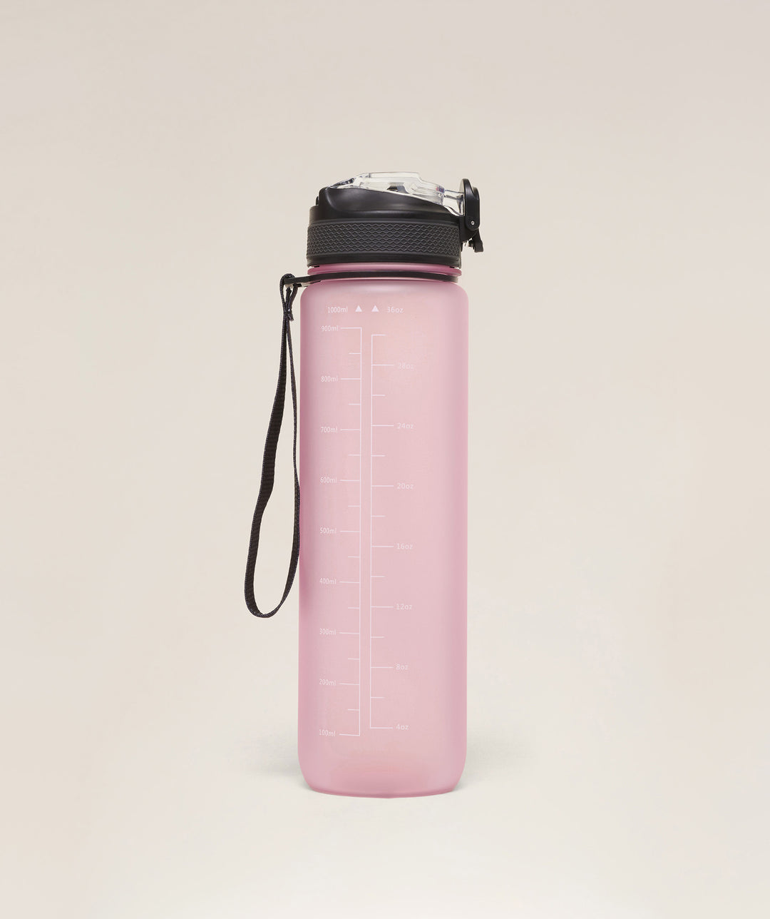 Gymshark Sports Bottle With Straw