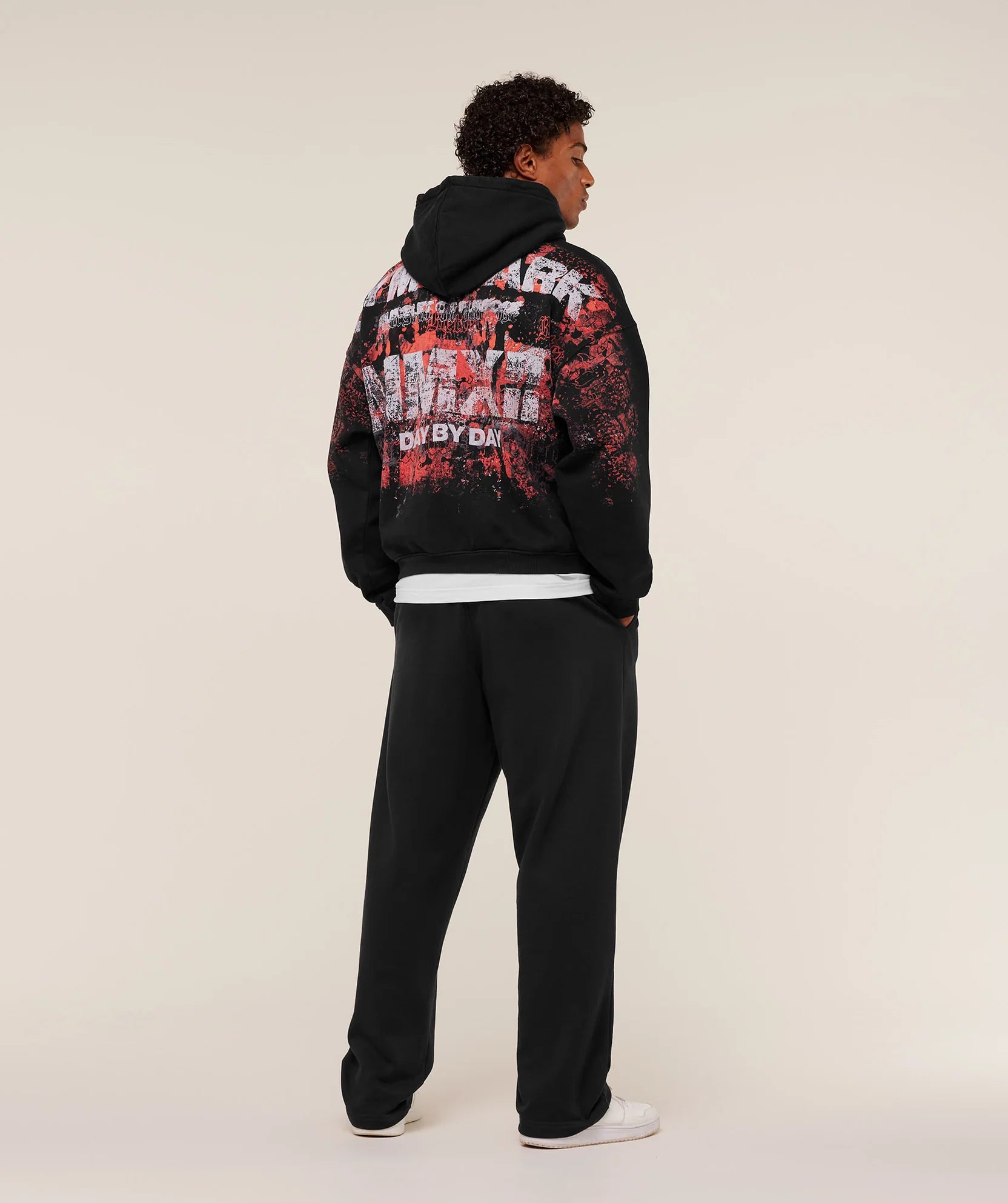 Numerals Hoodie