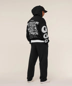 Strength Of Tomorrow Zip Up Hoodie
