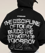 Strength Of Tomorrow Zip Up Hoodie