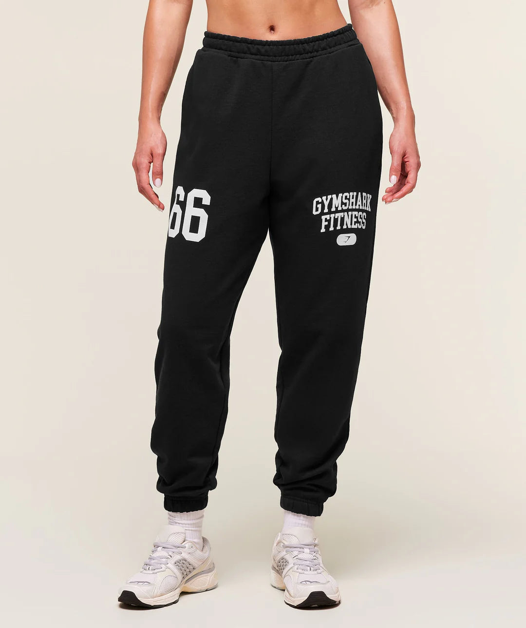 Campus Graphic Oversized Joggers