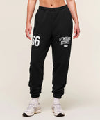 Campus Graphic Oversized Joggers
