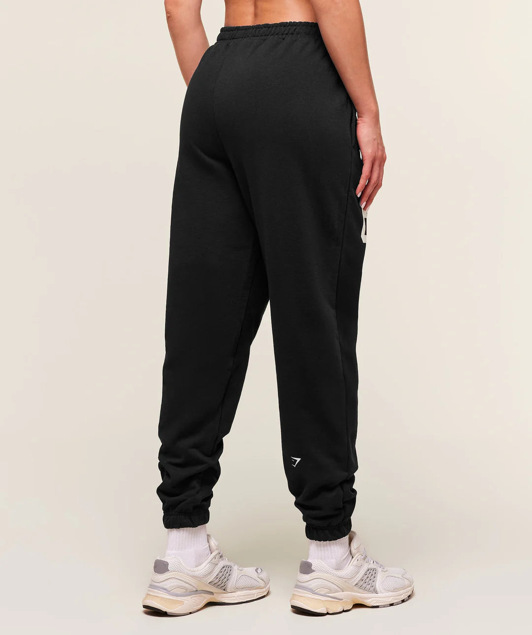 Campus Graphic Oversized Joggers