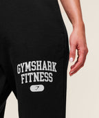 Campus Graphic Oversized Joggers