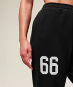 Campus Graphic Oversized Joggers