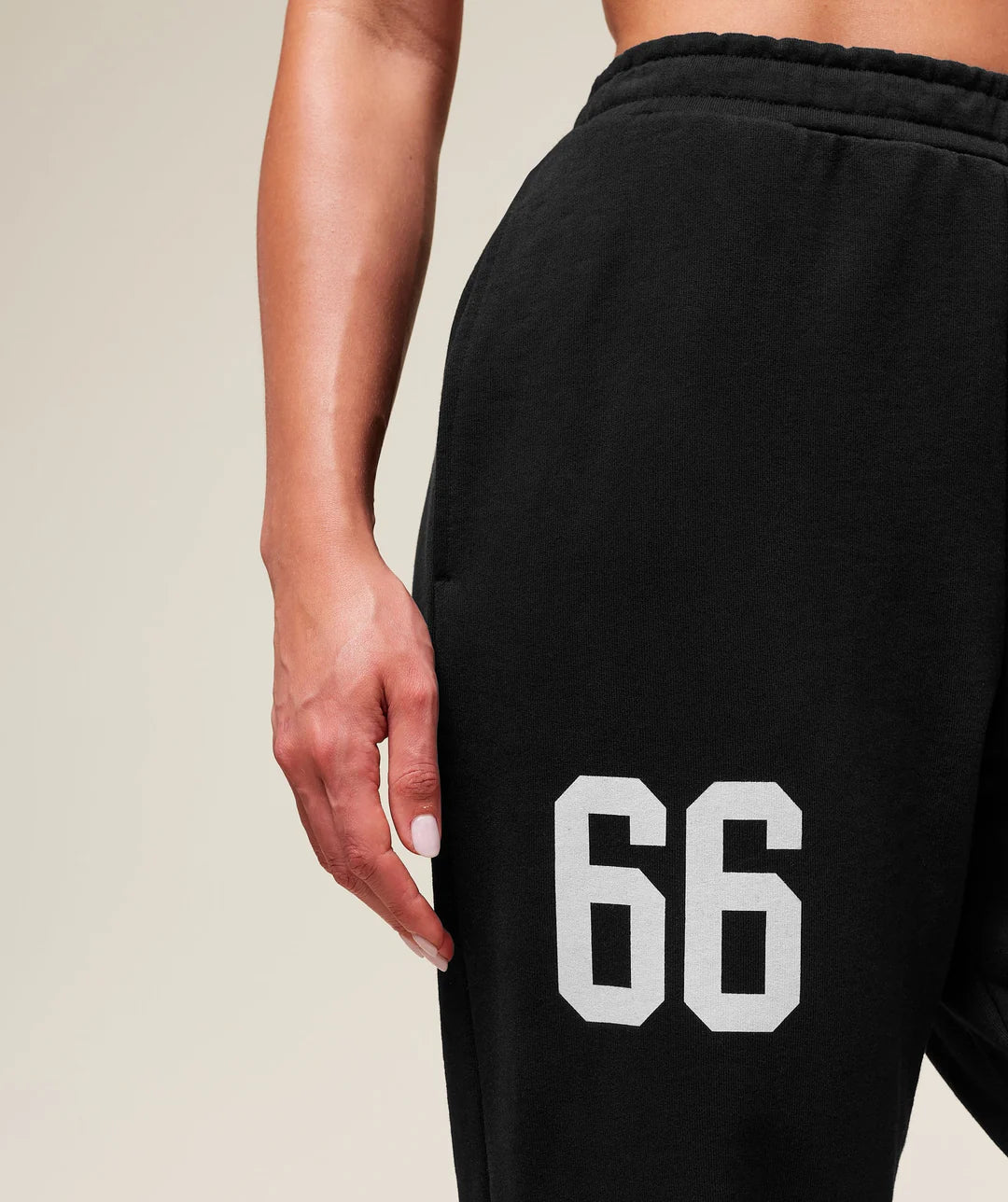 Campus Graphic Oversized Joggers