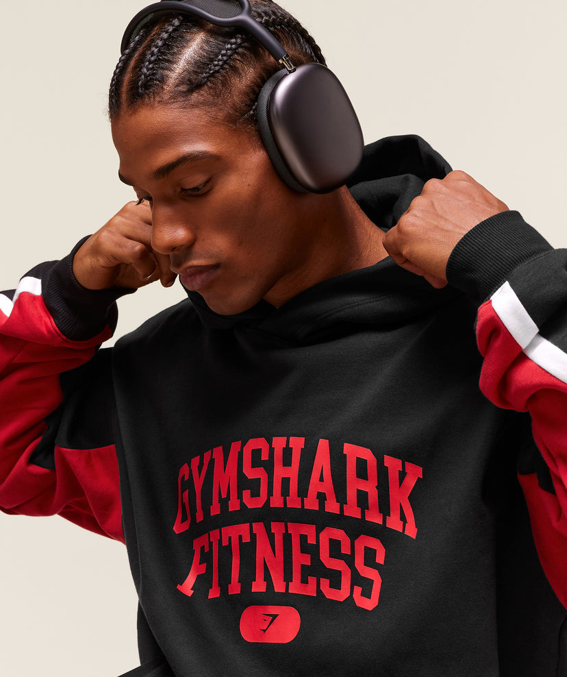 Gymshark Varsity Hoodie