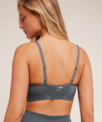 Vital Seamless V Neck Sports Bra