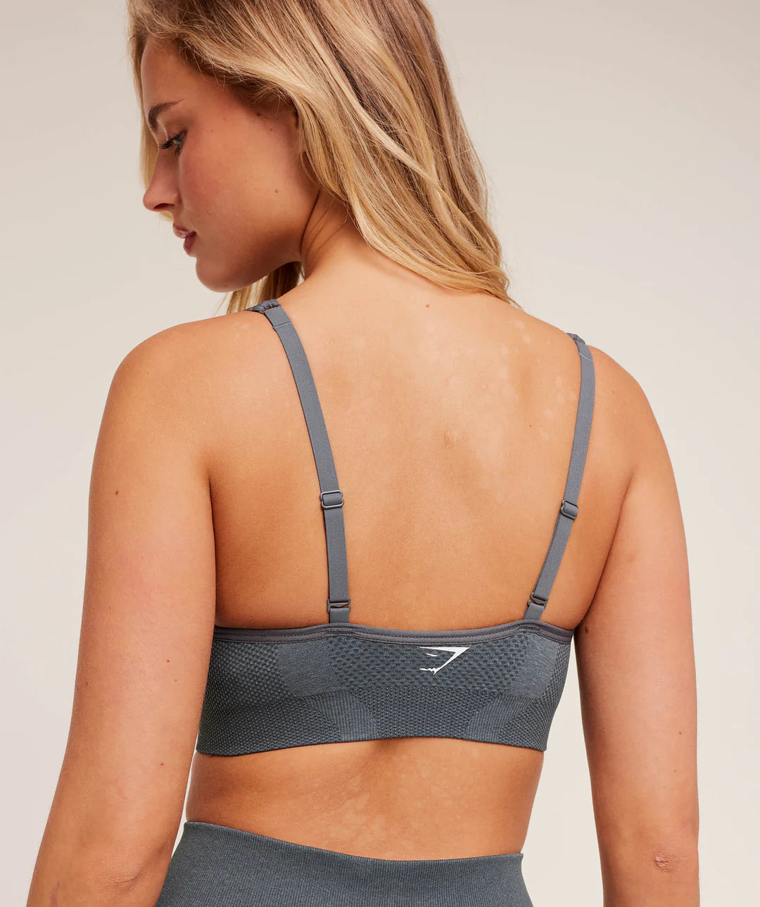 Vital Seamless V Neck Sports Bra
