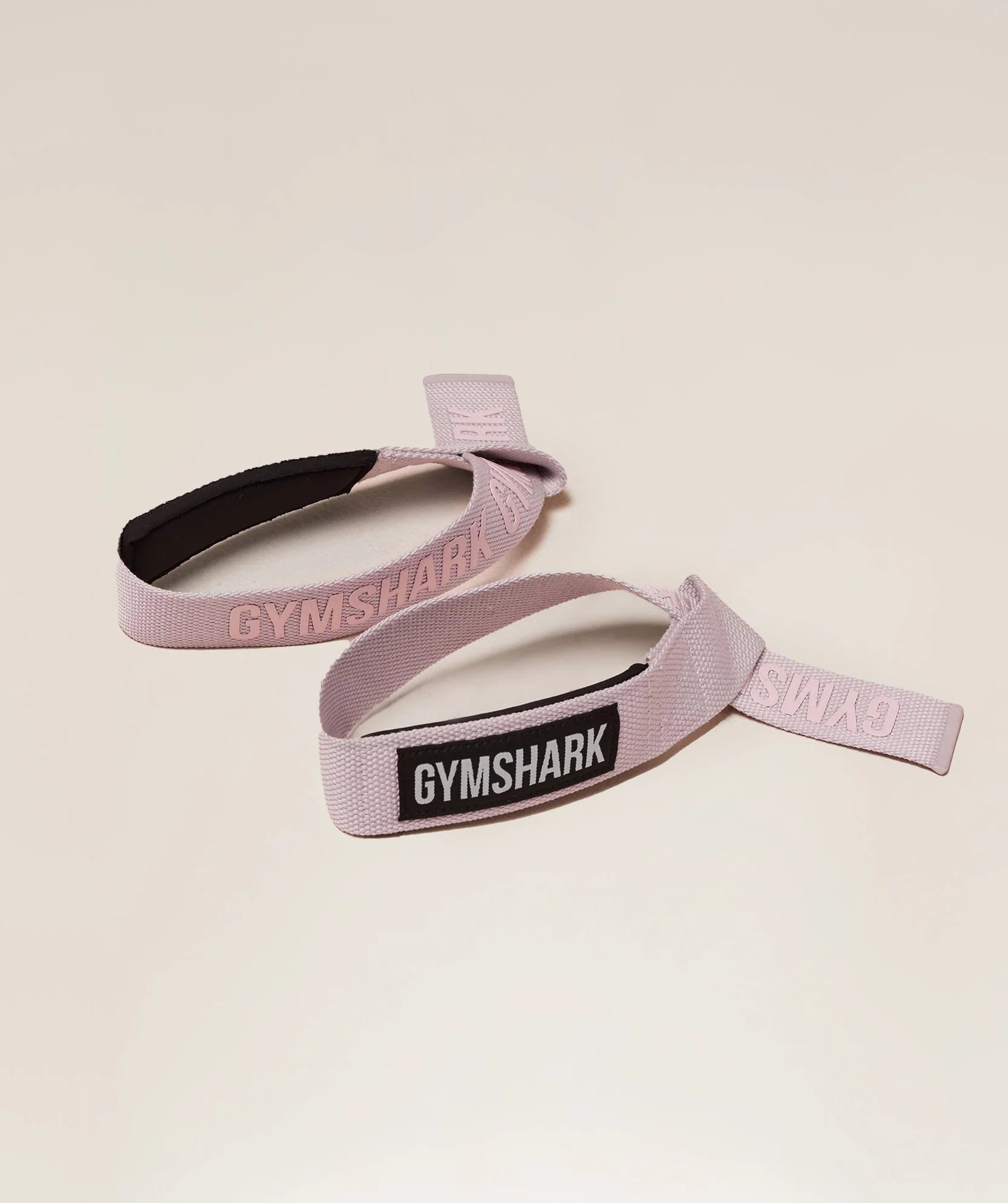 Gymshark Silicone Lifting Straps