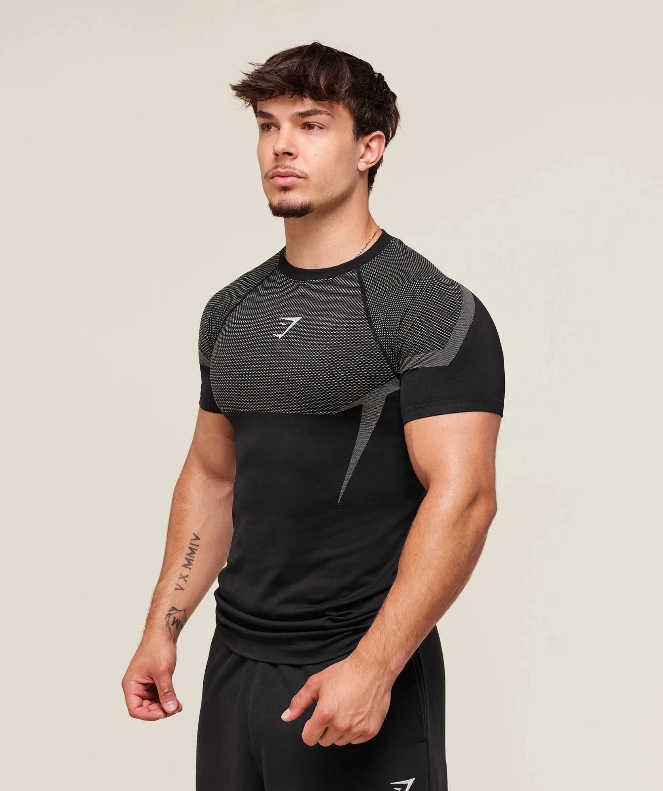 Gymshark Onyx 5.0 Seamless T- Shirt