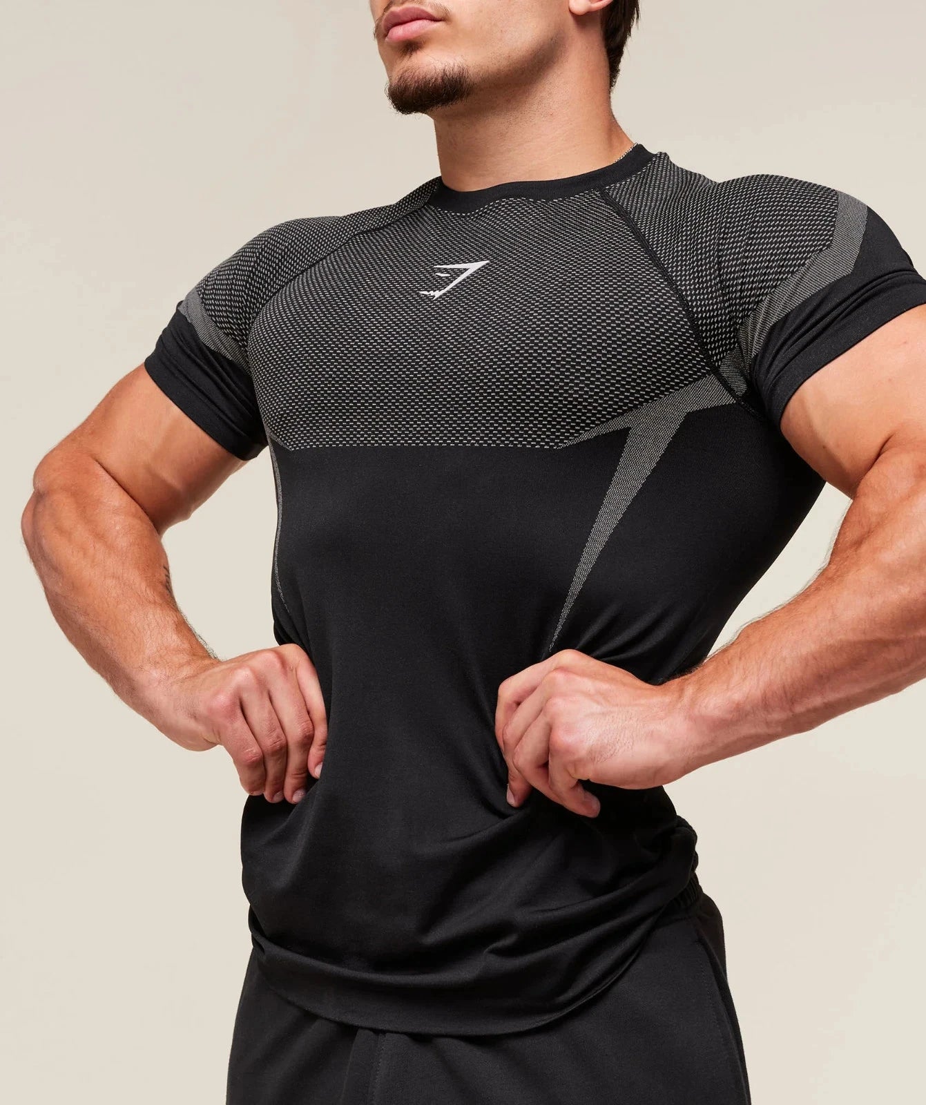 Gymshark Onyx 5.0 Seamless T- Shirt