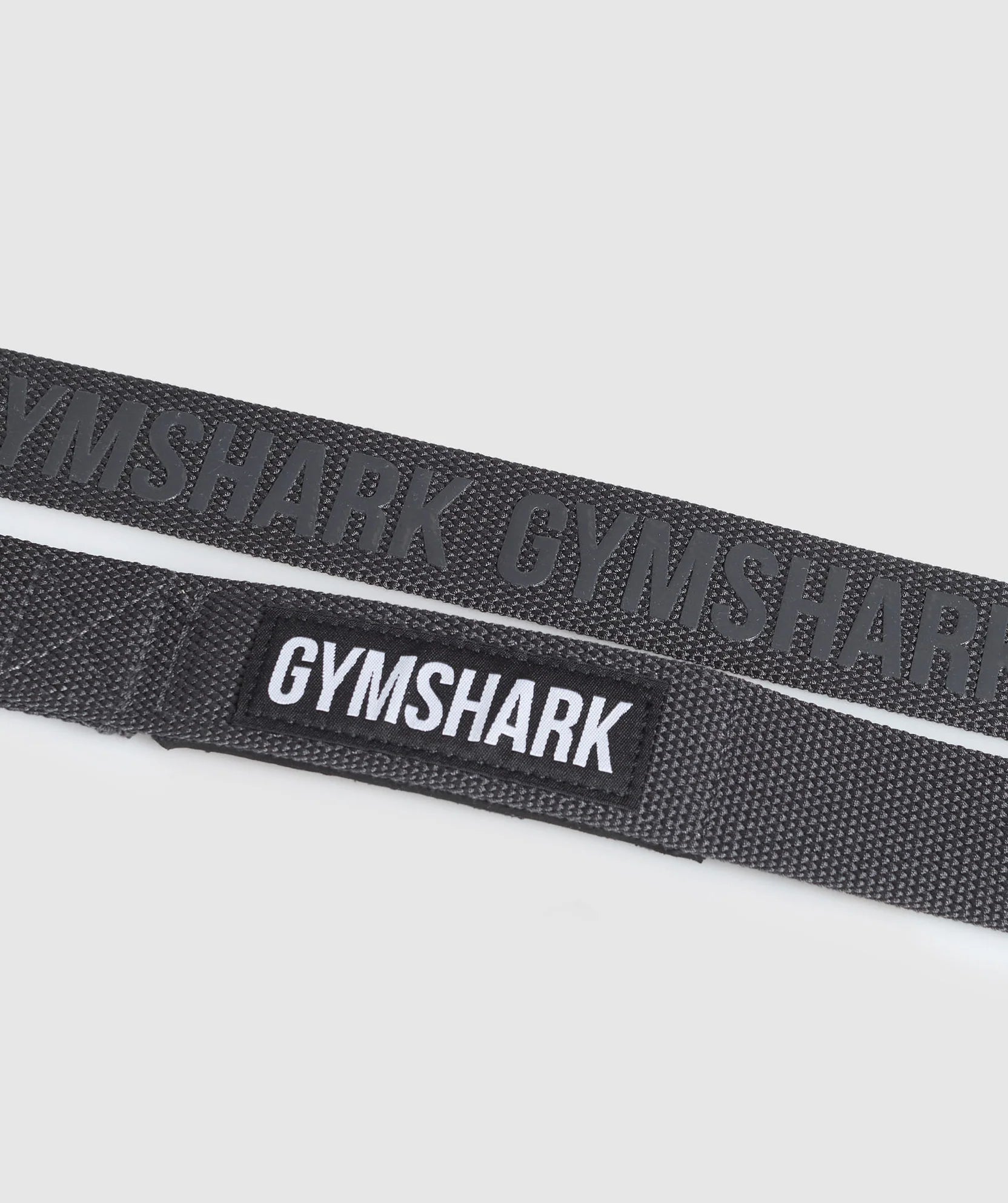 Gymshark Silicone Lifting Straps