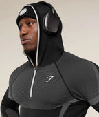 Onyx 5.0 Seamless Hoodie