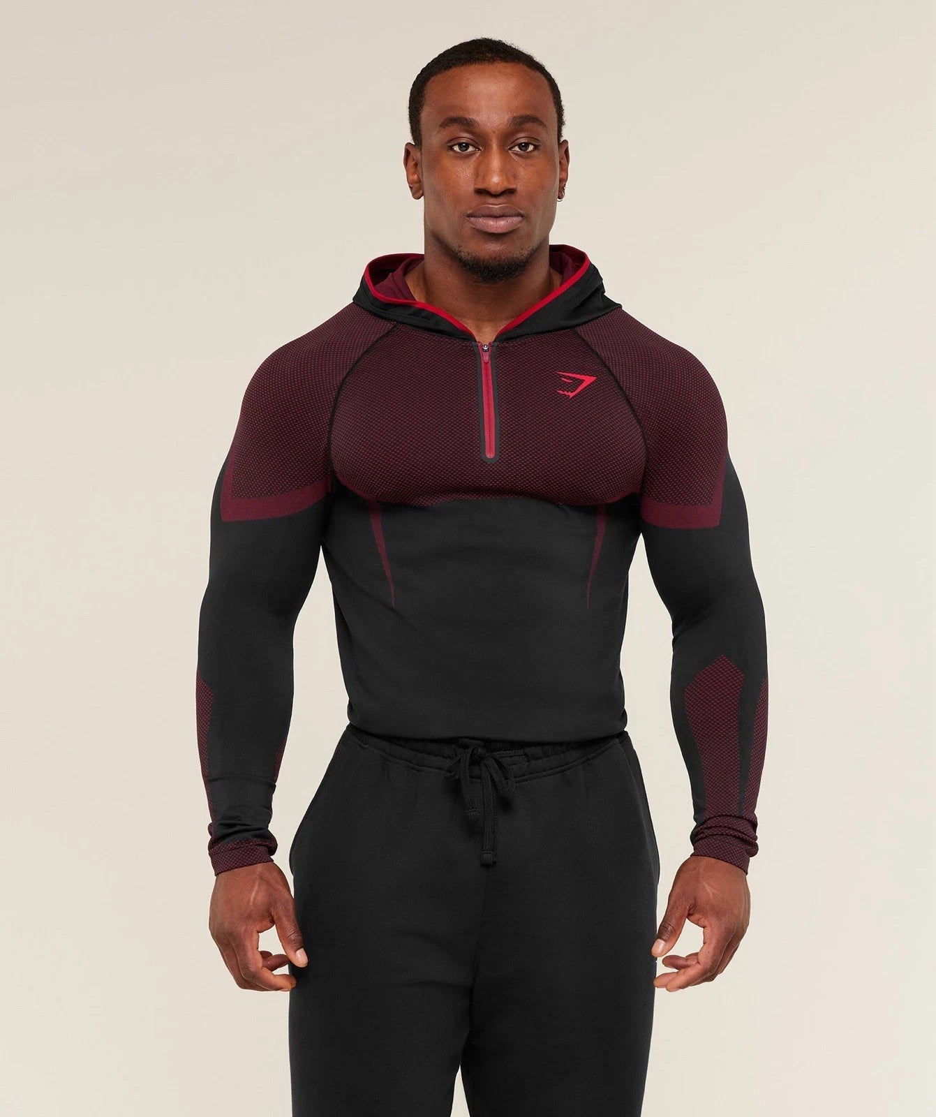 Onyx 5.0 Seamless Hoodie