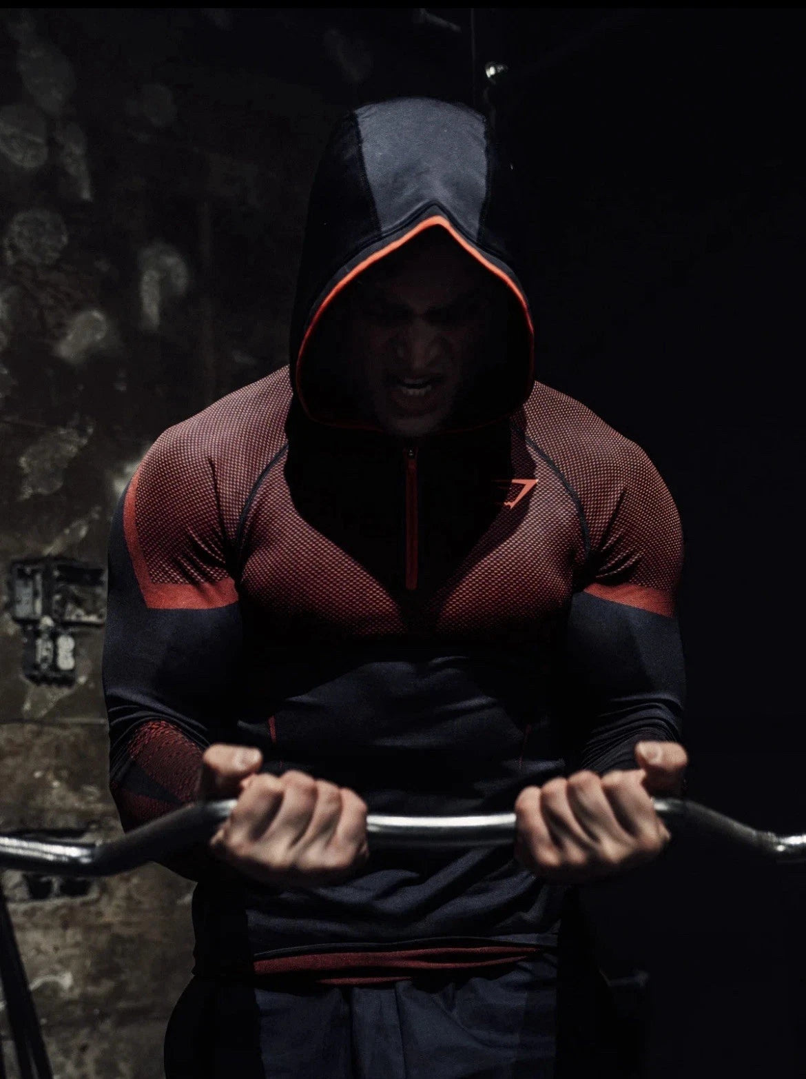 Onyx 5.0 Seamless Hoodie