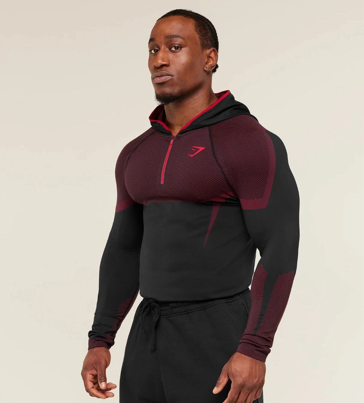 Onyx 5.0 Seamless Hoodie
