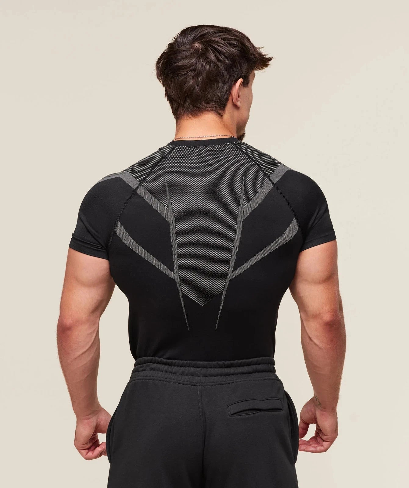 Gymshark Onyx 5.0 Seamless T- Shirt